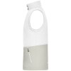 Bodywarmer de travail softshell Unisexe Daiber