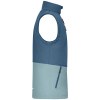 Bodywarmer de travail softshell Unisexe Daiber