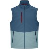 Bodywarmer de travail softshell Unisexe Daiber