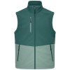 Bodywarmer de travail softshell Unisexe Daiber