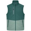 Bodywarmer de travail softshell Unisexe Daiber