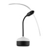 Lampe anti-insectes rechargeable MetMaxx