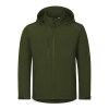 Veste softshell classique Grande taille Homme Malfini