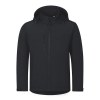 Veste softshell classique Grande taille Homme Malfini