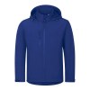 Veste softshell classique Grande taille Homme Malfini