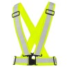 Ceinture élastique rétro-réfléchissante CXS