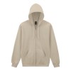 GISF600 Sweat-shirt à capuche zippé