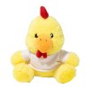 Recrow Peluche coq en RPET