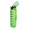 Sipcount Bouteille avec graduation en RPET