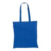Tote bag uni en coton recycle 280 g/m2