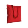 Tote bag uni en coton recycle 280 g/m2
