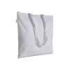 Tote bag uni en coton recycle 280 g/m2
