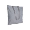 Tote bag uni en coton recycle 280 g/m2