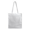 Tote bag uni en coton recycle 280 g/m2. Avec soufflet