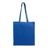 Tote bag uni en coton recycle 280 g/m2. Avec soufflet
