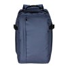 Sac à dos de voyage format cabine avec porte-ordinateur portable (15) en polyester 600D