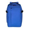 Sac à dos de voyage format cabine avec porte-ordinateur portable (15) en polyester 600D
