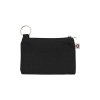 Pochette en coton recycle 220 g/m2 avec anneau porte cles interne amovible
