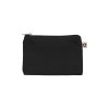 Pochette en coton recycle 220 g/m2 avec anneau porte cles interne amovible