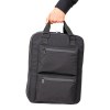 Sac a dos pour ordinateur portable 15 pouces en 70 polyester et 30 nylon 280D