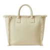 Maxi sac en coton de 450 g/m2. Dote d'une fermeture zippee et d'une poche interieure