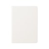 Carnet a couverture souple en PU avec 80 pages lignees en papier blanc