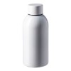 Bouteille en acier inoxydable recycle 500 ml. Bouchon en acier inoxydable