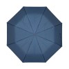 Parapluie pliant en polyester 190T à ouverture automatique, étui assorti