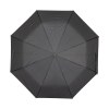 Parapluie pliant en polyester 190T à ouverture automatique, étui assorti