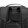 Sac à dos/valise de voyage avec compartiment pour ordinateur portable (15 pouces) en polyu