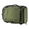 Sac à dos/valise de voyage format cabine avec porte-ordinateur portable (15) en polyester