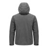 Veste softshell unisexe en tissu regenere 280 g/m2