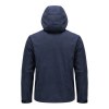Veste softshell unisexe en tissu regenere 280 g/m2