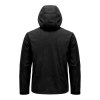 Veste softshell unisexe en tissu regenere 280 g/m2