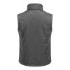 Gilet softshell unisexe en tissu regenere 280 g/m2