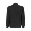 Sweatshirt unisexe avec demi zip en tissu 100 pour cent regenere 280 g par m2