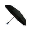 Parapluie pliant hook gris taupe