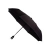 Parapluie pliant hook gris taupe