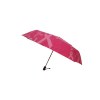 Parapluie pliant reflex gris