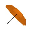Parapluie pliant reflex gris