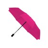 Parapluie pliant reflex gris