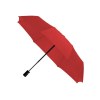 Parapluie pliant reflex gris