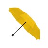Parapluie pliant reflex gris