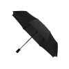 Parapluie pliant reflex gris