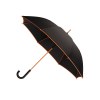 Parapluie citadin black color bleu