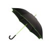 Parapluie citadin black color bleu