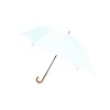 Parapluie demi-golf 612 blanc