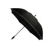 Parapluie golf birdy marine argent