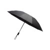 Parapluie pliant light cover noir