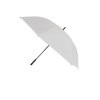 Parapluie golf premium auto noir poignée rubber 2025